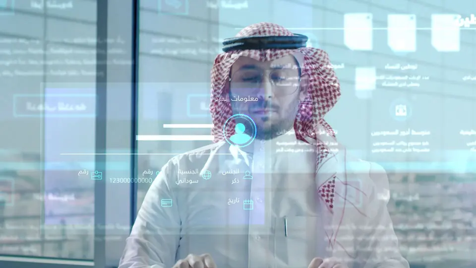 Still from a Framedkeys production